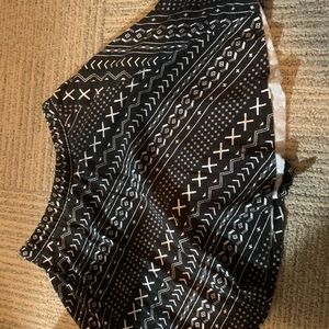 forever 21 skater skirt